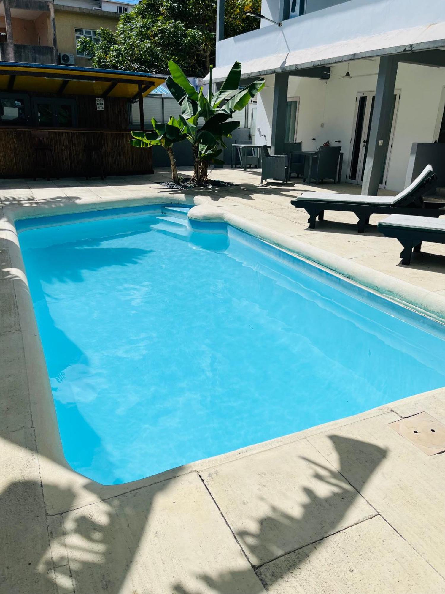 Villa Camille 3 Min Plage Grand Baie Exteriör bild