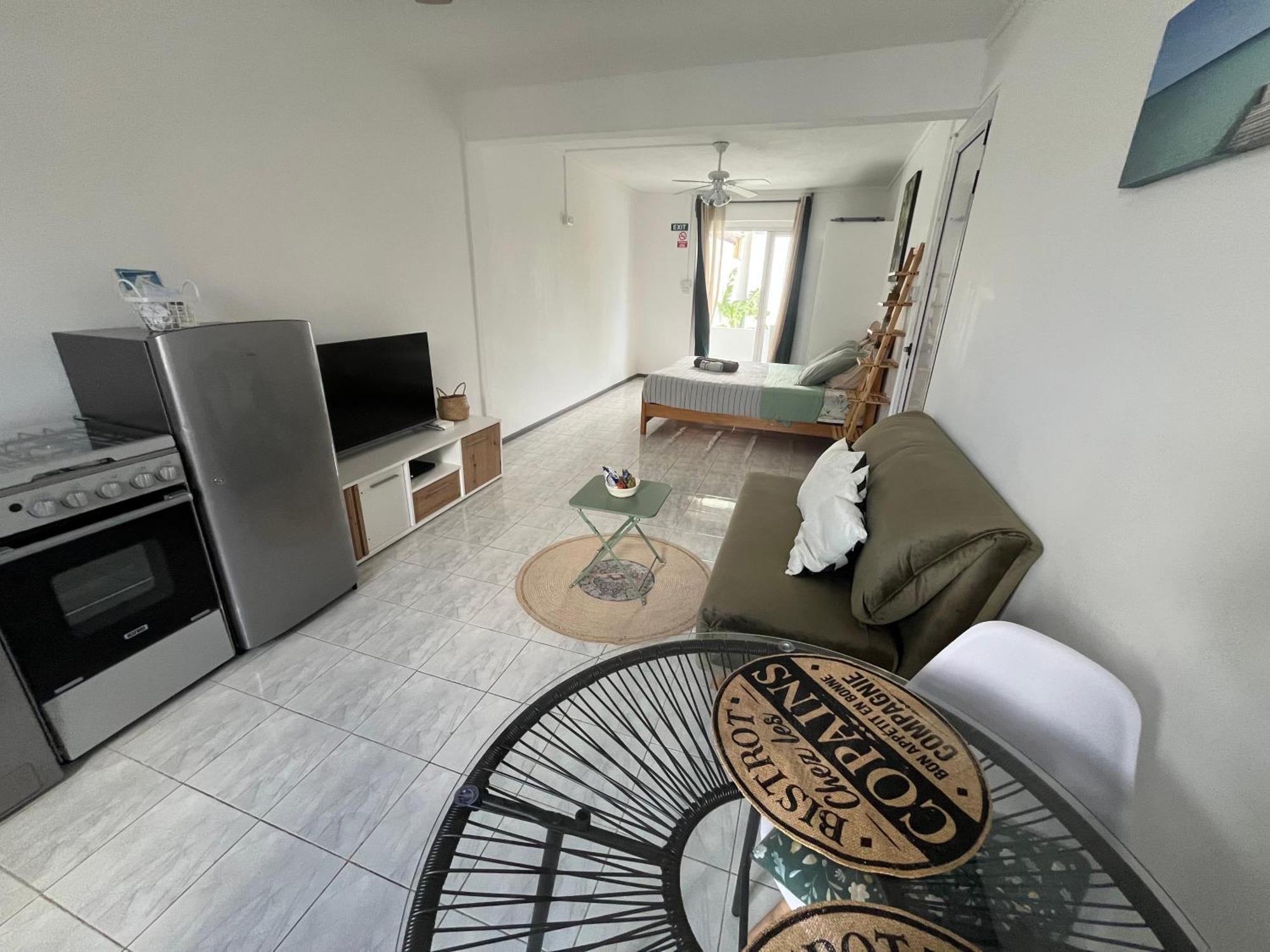 Villa Camille 3 Min Plage Grand Baie Exteriör bild