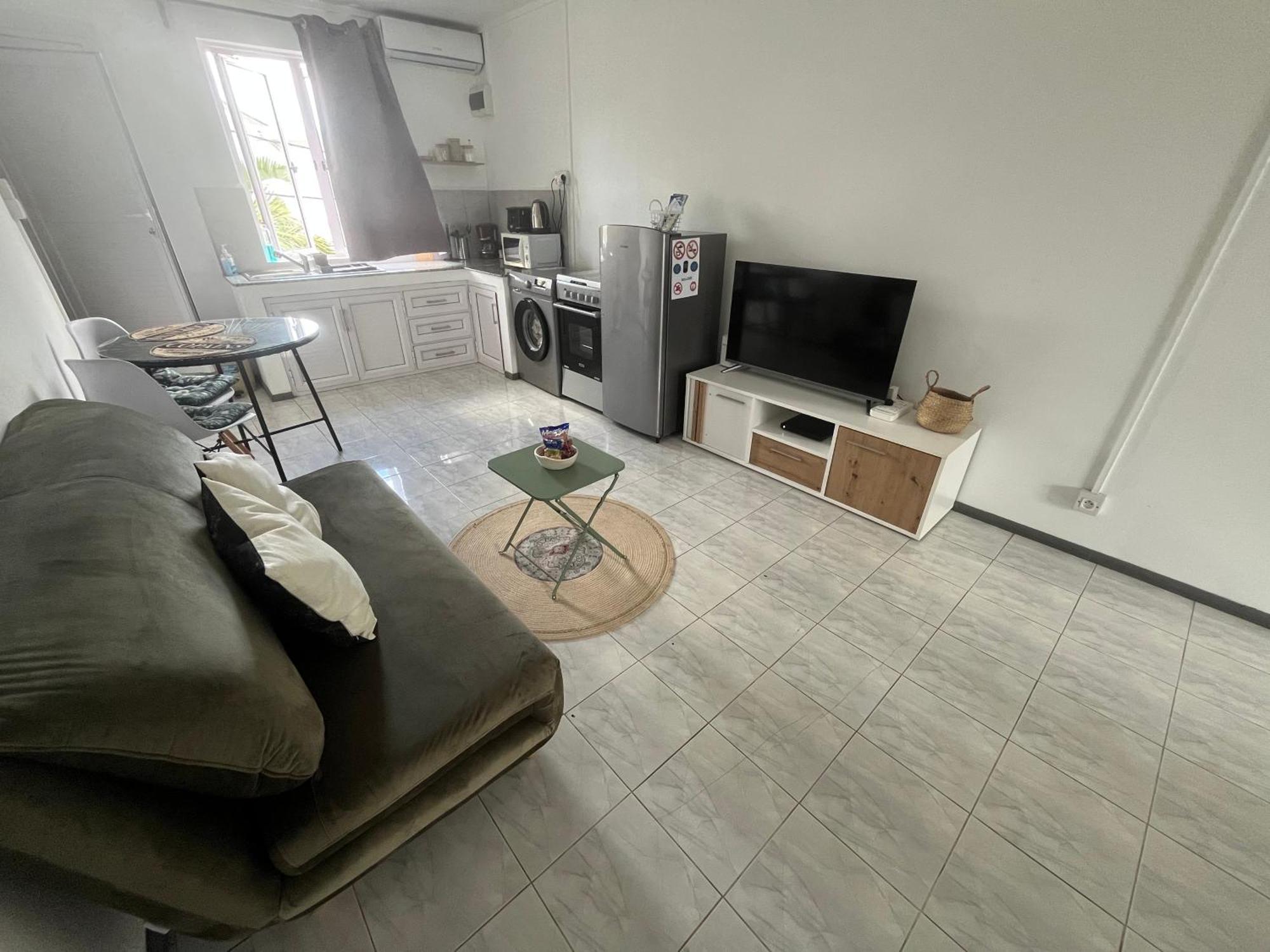 Villa Camille 3 Min Plage Grand Baie Exteriör bild