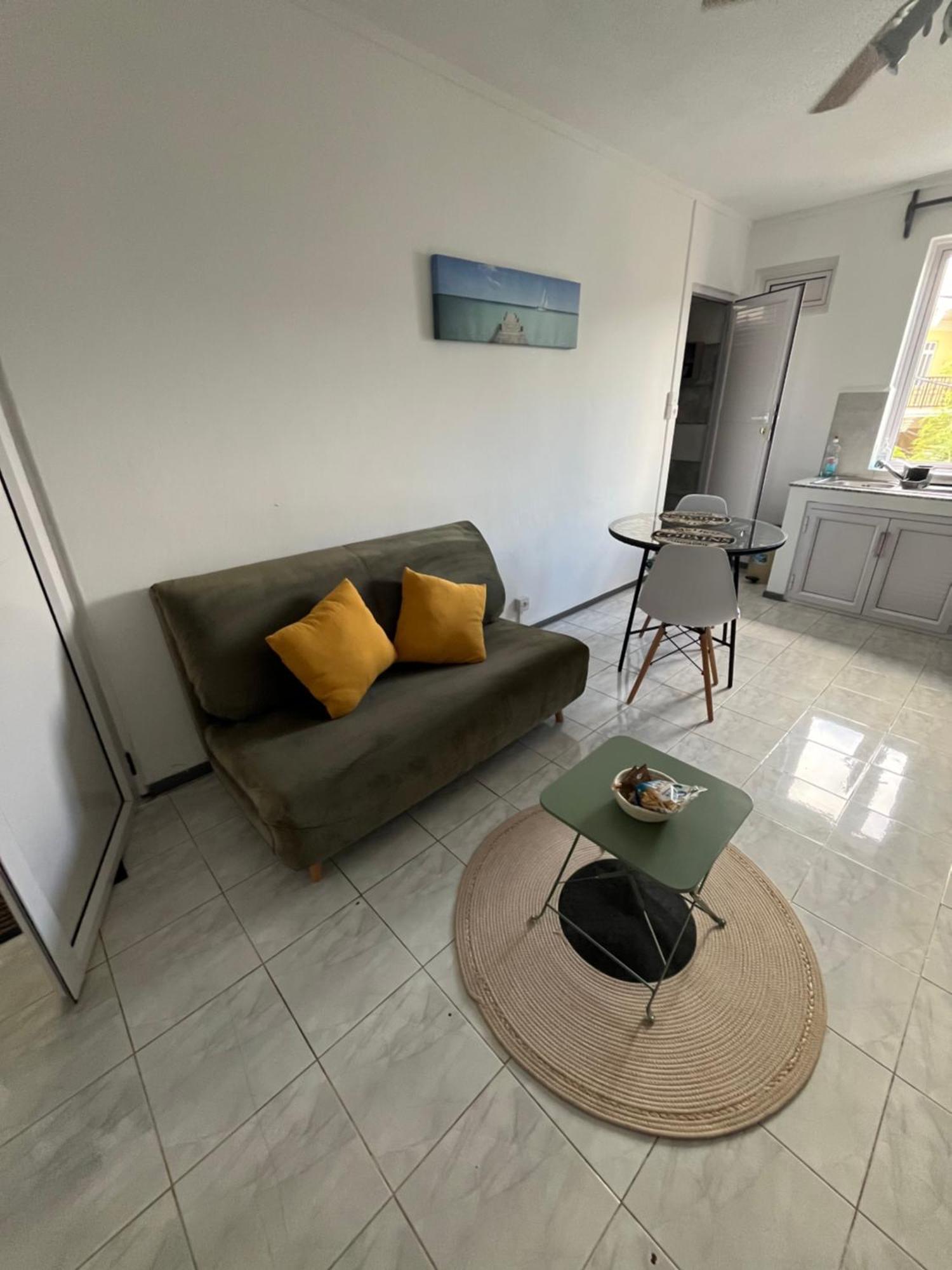 Villa Camille 3 Min Plage Grand Baie Exteriör bild