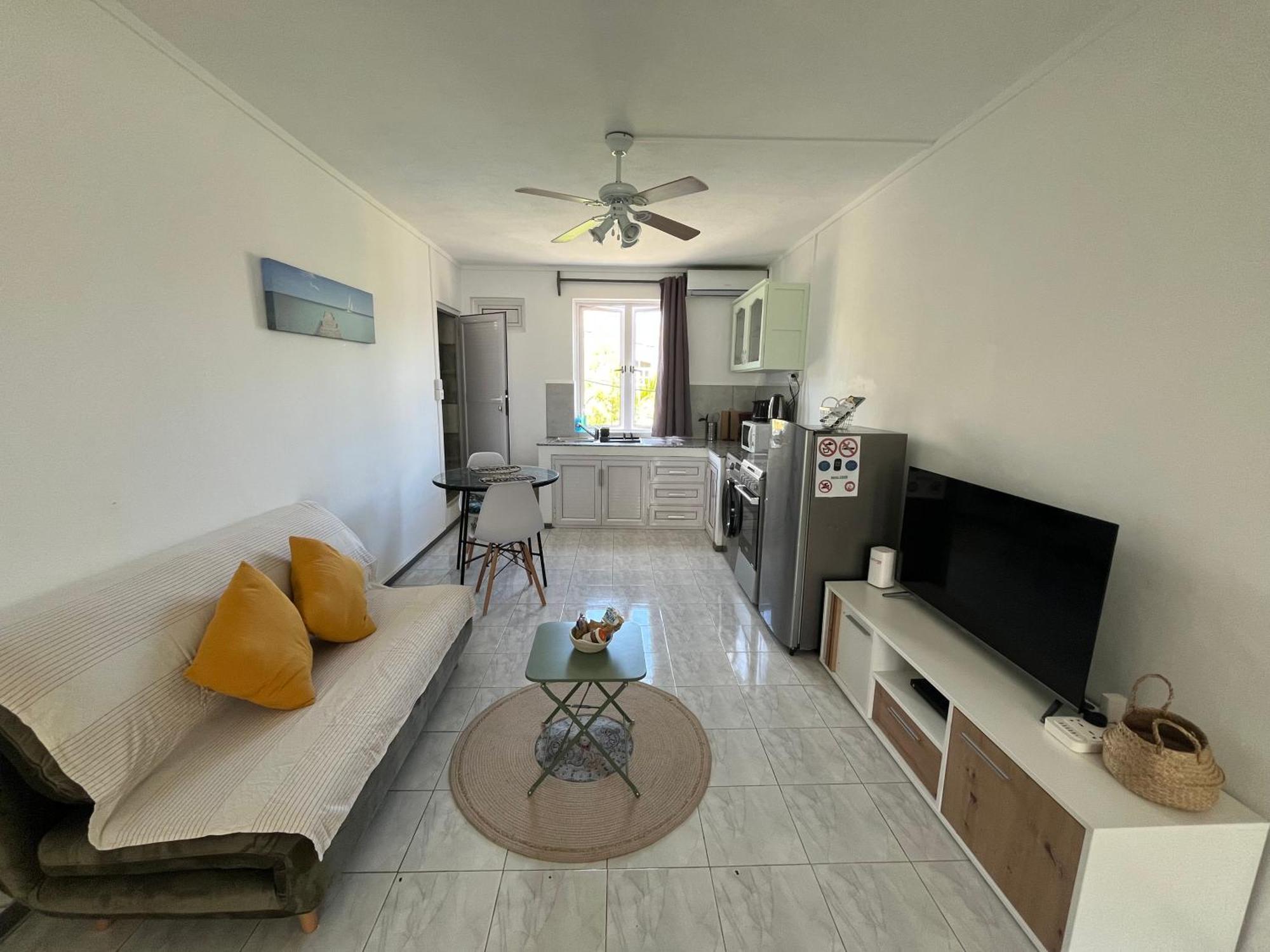 Villa Camille 3 Min Plage Grand Baie Exteriör bild
